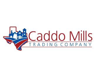 Caddo Mills Trading Company logo design by creativemind01