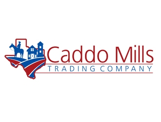 Caddo Mills Trading Company logo design by creativemind01