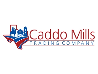 Caddo Mills Trading Company logo design by creativemind01