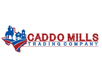 Caddo Mills Trading Company logo design by creativemind01