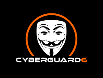 Cyberguard 6  logo design by Panara