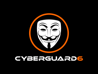 Cyberguard 6  logo design by Panara