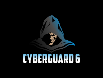 Cyberguard 6  logo design by Kruger