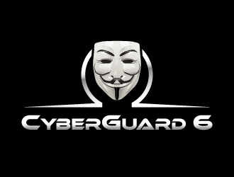 Cyberguard 6  logo design by PRN123