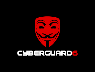 Cyberguard 6  logo design by Panara