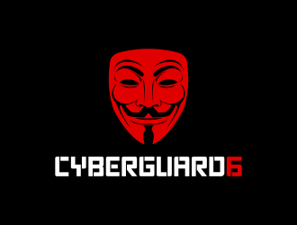 Cyberguard 6  logo design by Panara