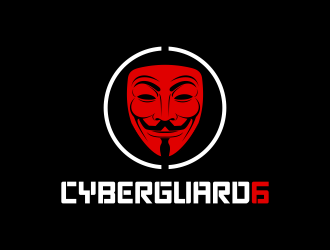 Cyberguard 6  logo design by Panara