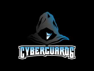 Cyberguard 6  logo design by Kruger