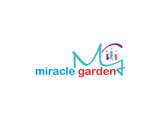 miracle garden logo design by Diancox