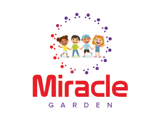 miracle garden logo design by czars