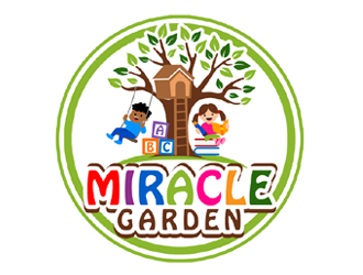 miracle garden logo design by ingepro