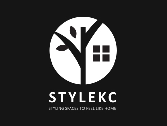 StyleKC logo design by heba