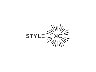 StyleKC logo design by y7ce