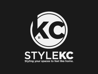 StyleKC logo design by fastsev