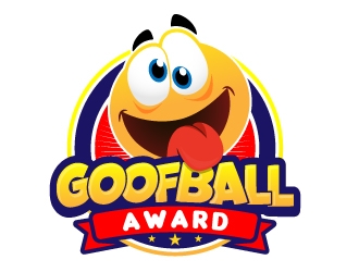 Goofball Award logo design by jaize