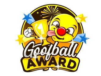 Goofball Award logo design by veron