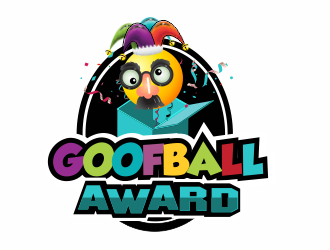 Goofball Award logo design by cgage20