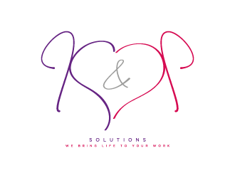 K&K Solutions logo design by WRDY