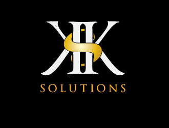 K&K Solutions logo design by logy_d