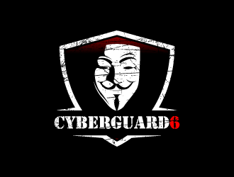 Cyberguard 6  logo design by torresace