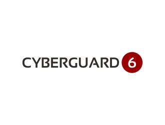 Cyberguard 6  logo design by p0peye