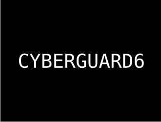 Cyberguard 6  logo design by hopee