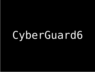 Cyberguard 6  logo design by hopee