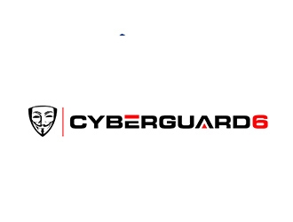 Cyberguard 6  logo design by PrimalGraphics