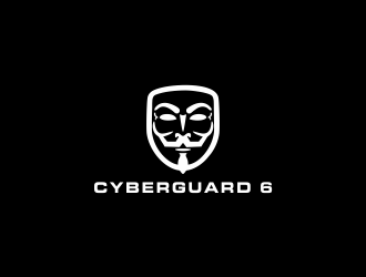 Cyberguard 6  logo design by akhi