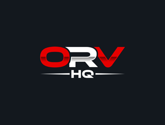 ORV HeadQuarters / ORV HQ logo design by alby