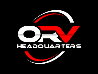 ORV HeadQuarters / ORV HQ logo design by akhi