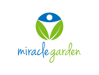 miracle garden logo design by lexipej