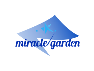 miracle garden logo design by Tira_zaidan