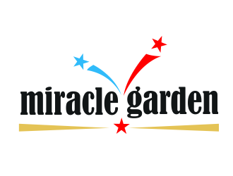 miracle garden logo design by Tira_zaidan