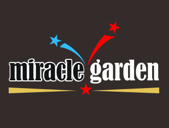 miracle garden logo design by Tira_zaidan