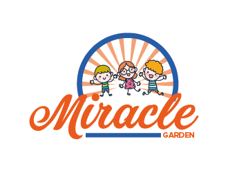 miracle garden logo design by czars