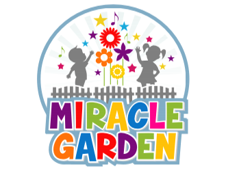 miracle garden logo design by coco