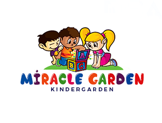 miracle garden logo design by Optimus