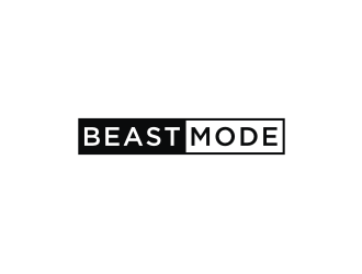 BEAST MODE logo design by logitec