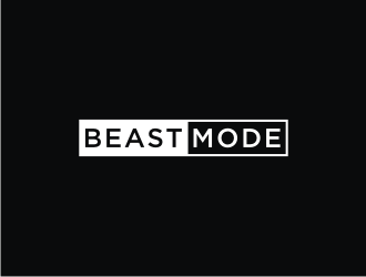 BEAST MODE logo design by logitec