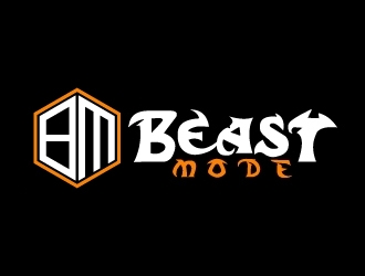 BEAST MODE logo design by Creativeminds