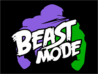 BEAST MODE logo design by MCXL