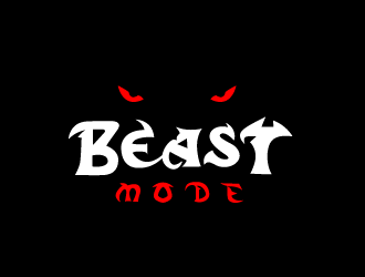 BEAST MODE logo design by SOLARFLARE