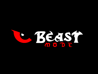 BEAST MODE logo design by SOLARFLARE