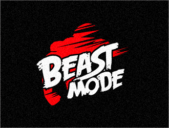 BEAST MODE logo design by MCXL