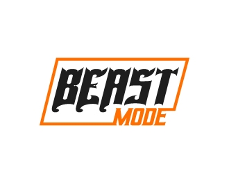 BEAST MODE logo design by aRBy