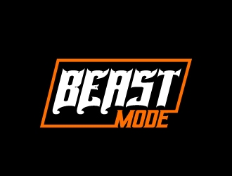 BEAST MODE logo design by aRBy