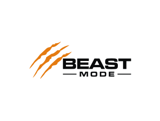 BEAST MODE logo design by vostre