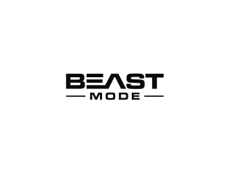 BEAST MODE logo design by vostre