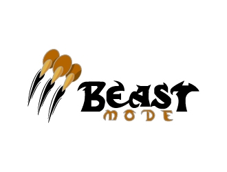 BEAST MODE logo design by twomindz